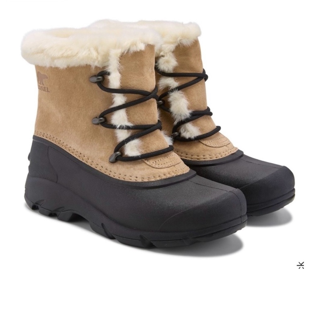 Sorel Snow angel boots size 7